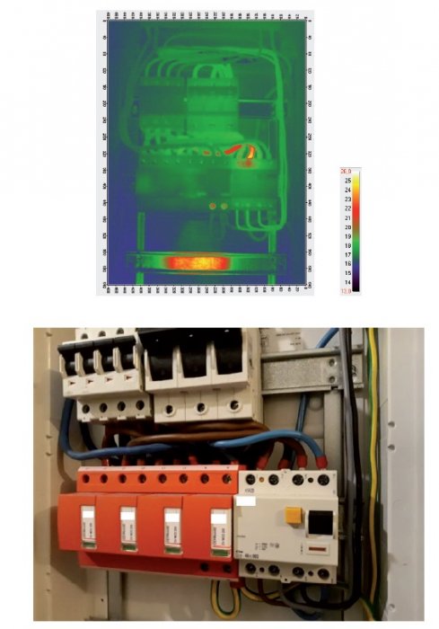 rozdzielnica nn kamera termowizyjna fot2