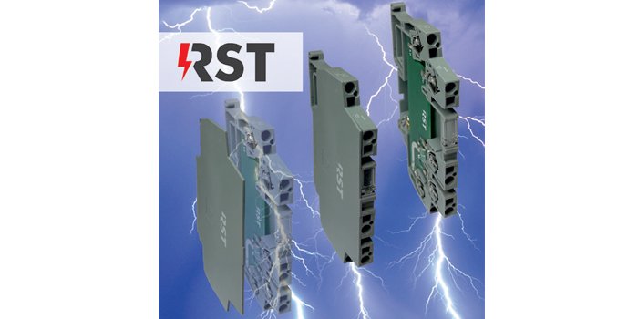 Ochrona przed przepięciami system&oacute;w automatyki &ndash; RST AKP, fot. RST