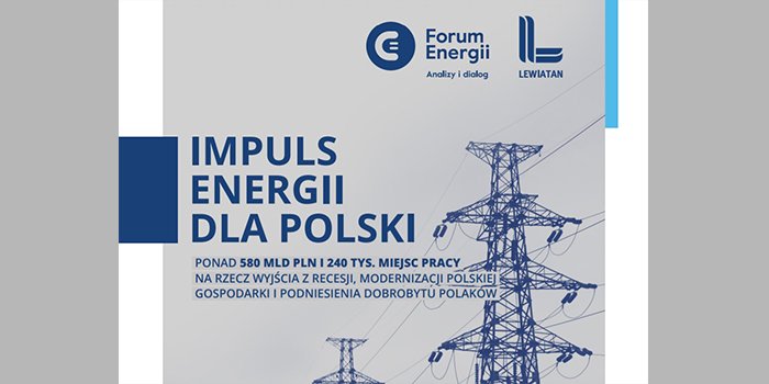 Impuls energii dla Polski, fot. Konfederacja Lewiatan