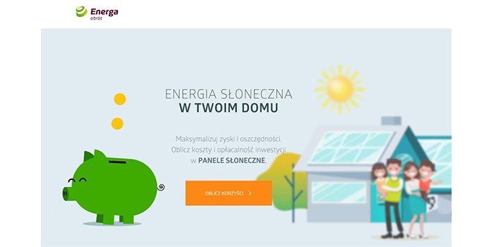 Koszt paneli słonecznych &ndash; jak szybko się zwraca?, fot. Energa
