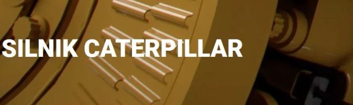 silnik caterpilar eneria 1