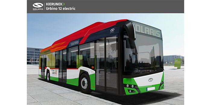 Lublin zakupił kolejne autobusy elektryczne, fot. Solaris