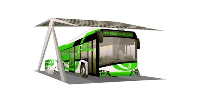 NFOŚiGW wesprze szkoły wiejskie w zakupie autobus&oacute;w EV, fot. NFOŚiGW