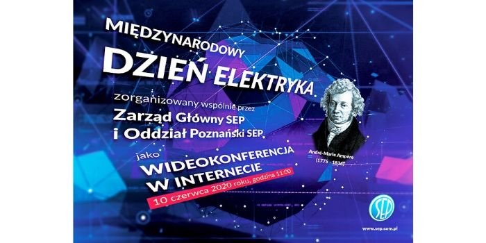 Międzynarodowy Dzień Elektryka 2020, fot. SEP