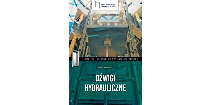 Dźwigi hydrauliczne, fot. Księgarnia Techniczna