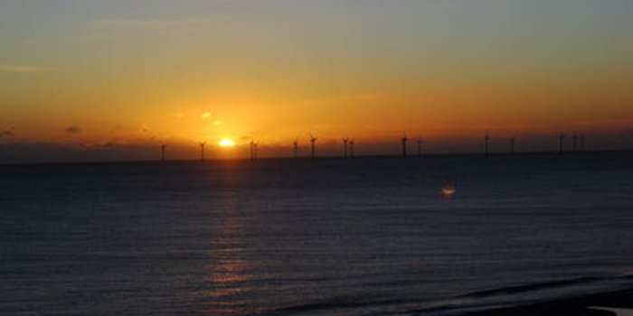 PSE wydała zezwolenie przyłączenia do sieci przesyłowej morskiej farmie wiatrowej Baltica 1, fot. pixabay.com