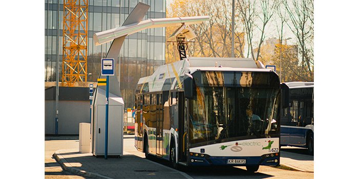 MPK Krak&oacute;w będzie mieć infrastrukturę ładowania autobus&oacute;w, fot. Ekoenergetyka-Polska