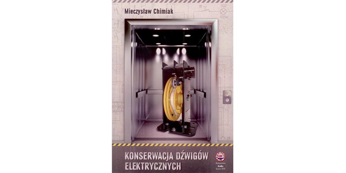Konserwacja dźwig&oacute;w elektrycznych