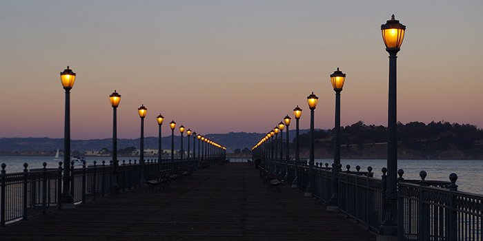 Wymiana oświetlenia ulicznego na Śląsku z unijnym dofinansowaniem, fot. pixabay.com