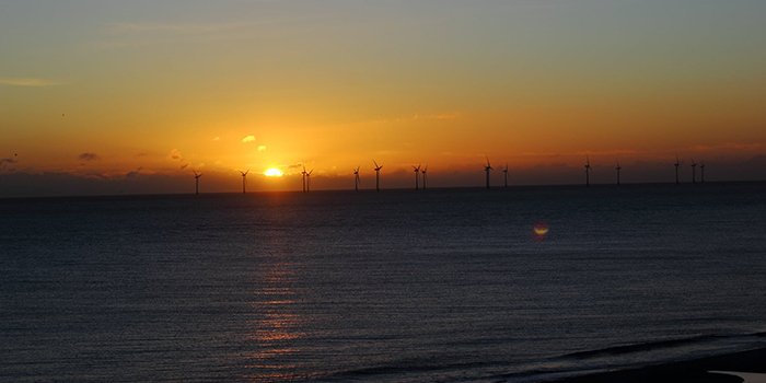 Wg PKEE UE powinna bardziej promować morskie elektrownie wiatrowe, fot. pixabay.com