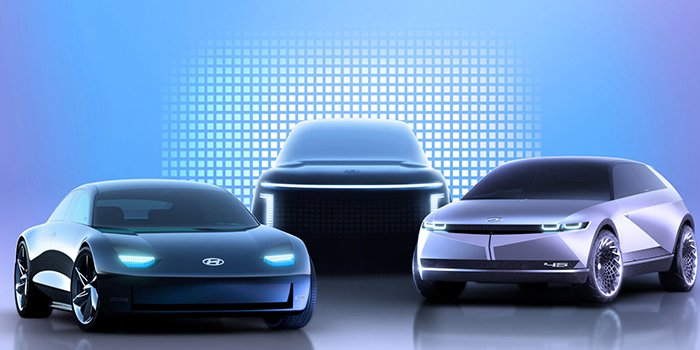 IONIQ dedykowana marka dla pojazd&oacute;w elektrycznych od Hyundaia, fot. Hyundai