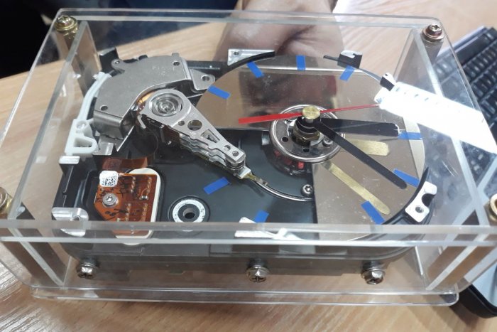 zegar elektroniczny 0228 133419 2