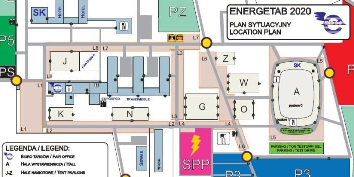 Targi ENERGETAB 2020