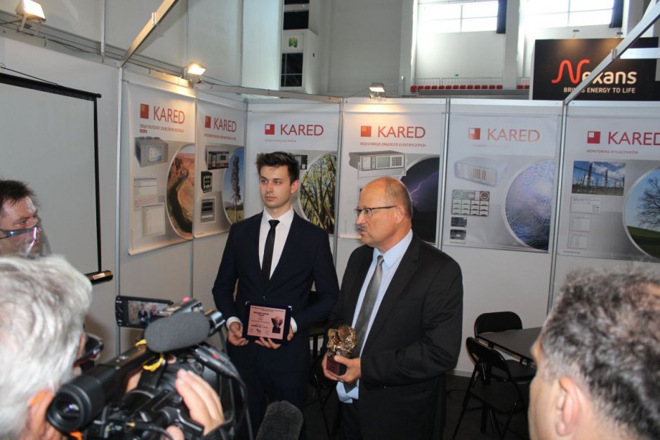 nagrodzeni na targach energetab 2020 img 1320 2
