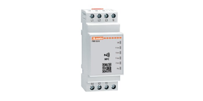Przekaźnik nadzorczy serii PMV95N; for. Lovato Electric