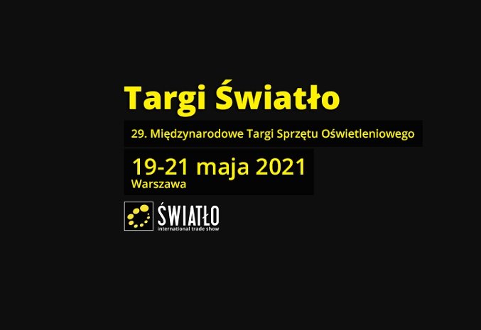 fot. Targi Światło