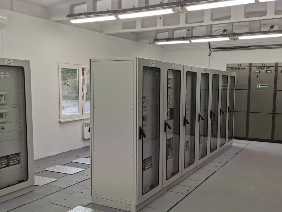 enea operator zakonczyla modernizacje rozdzielni elektroenergetycznej w reclawiu 1