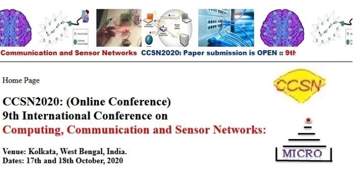 Konferencja CCSN2020