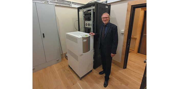 Po latach EST Energy stała się wyspecjalizowaną firmą dostarczającą kompleksowe rozwiązania w zakresie infrastruktury technicznej obiekt&oacute;w z gwarantowanym zasilaniem i chłodzeniem odbior&oacute;w krytycznych &ndash; m&oacute;wi Henryk Mieszkuniec, fot. Est Energy