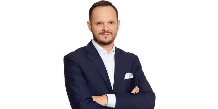 Andrzej Modzelewski, członek zarządu innogy Polska. Fot. innogy