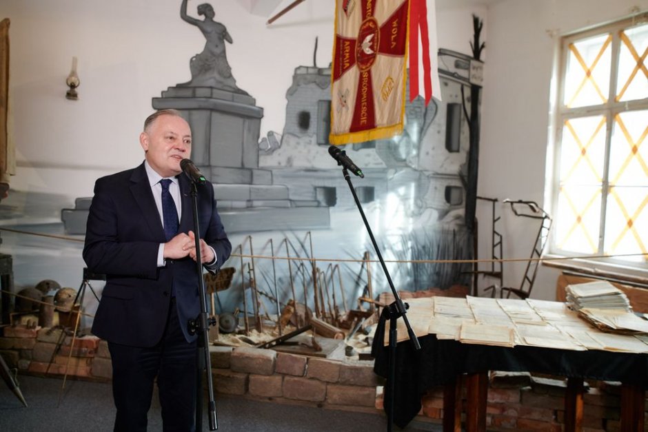 pge muzeum powstania warszawskiego dokumenty ak 3