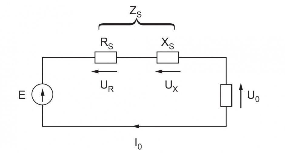 schemat spadku napiecia rys3