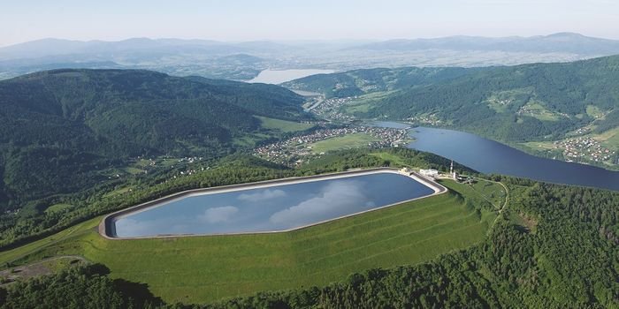 Elektrownia Szczytowo-Pompowa Porąbka-Żar. Fot. PGE