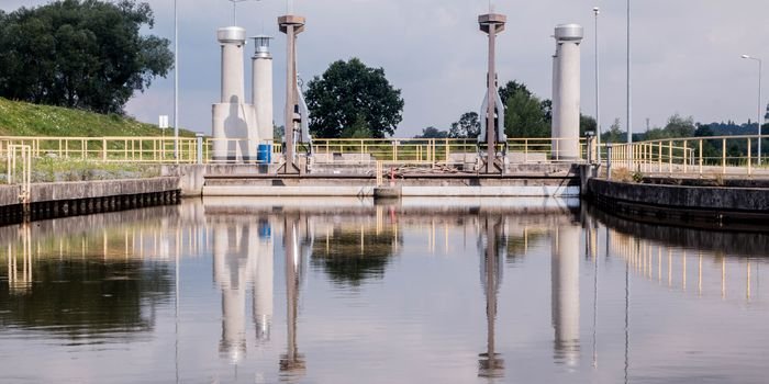 Elektrownia Wodna Krapkowice. Fot. PGE