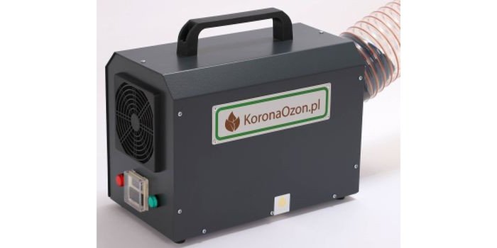 Generator ozonu Korona A 20 Zdrowy Dom &ndash; najchętniej kupowany ozonator produkowany przez firmę Koronaozon