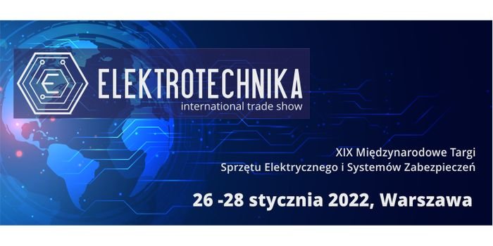 Targi Elektrotechnika 2022
