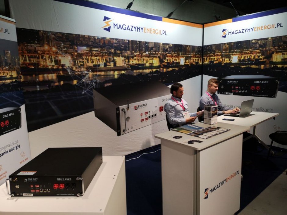 magazyny energii stoisko sponsor 2
