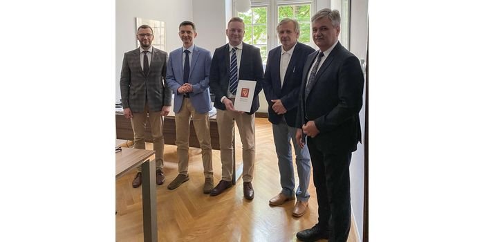 Endress+Hauser i Politechnika Wrocławska partnerami