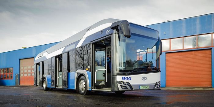 Solaris Urbino 12 hydrogen