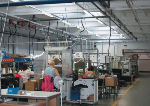 Hala produkcyjna