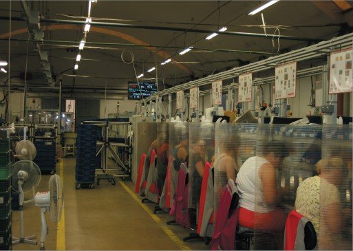 Hala produkcyjna