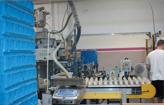linia produkcyjna