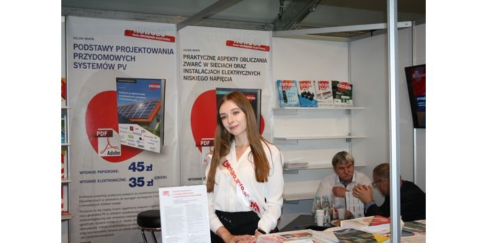 elektro.info na Targach ENERGETAB 2021
