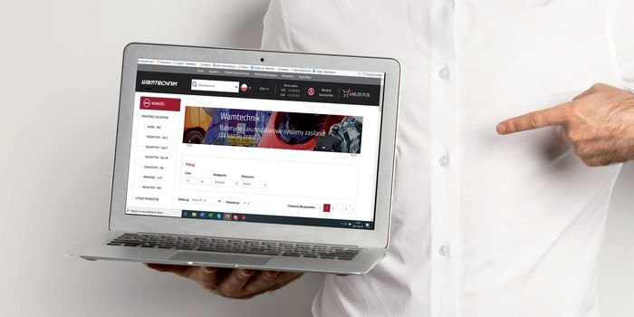 Na Targach ENERGETAB Wamtechnik zaprezentuje nową&nbsp;platformę sprzedażową b2b