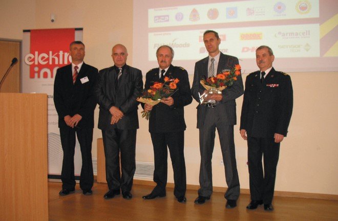 Konferencja ppoż.
