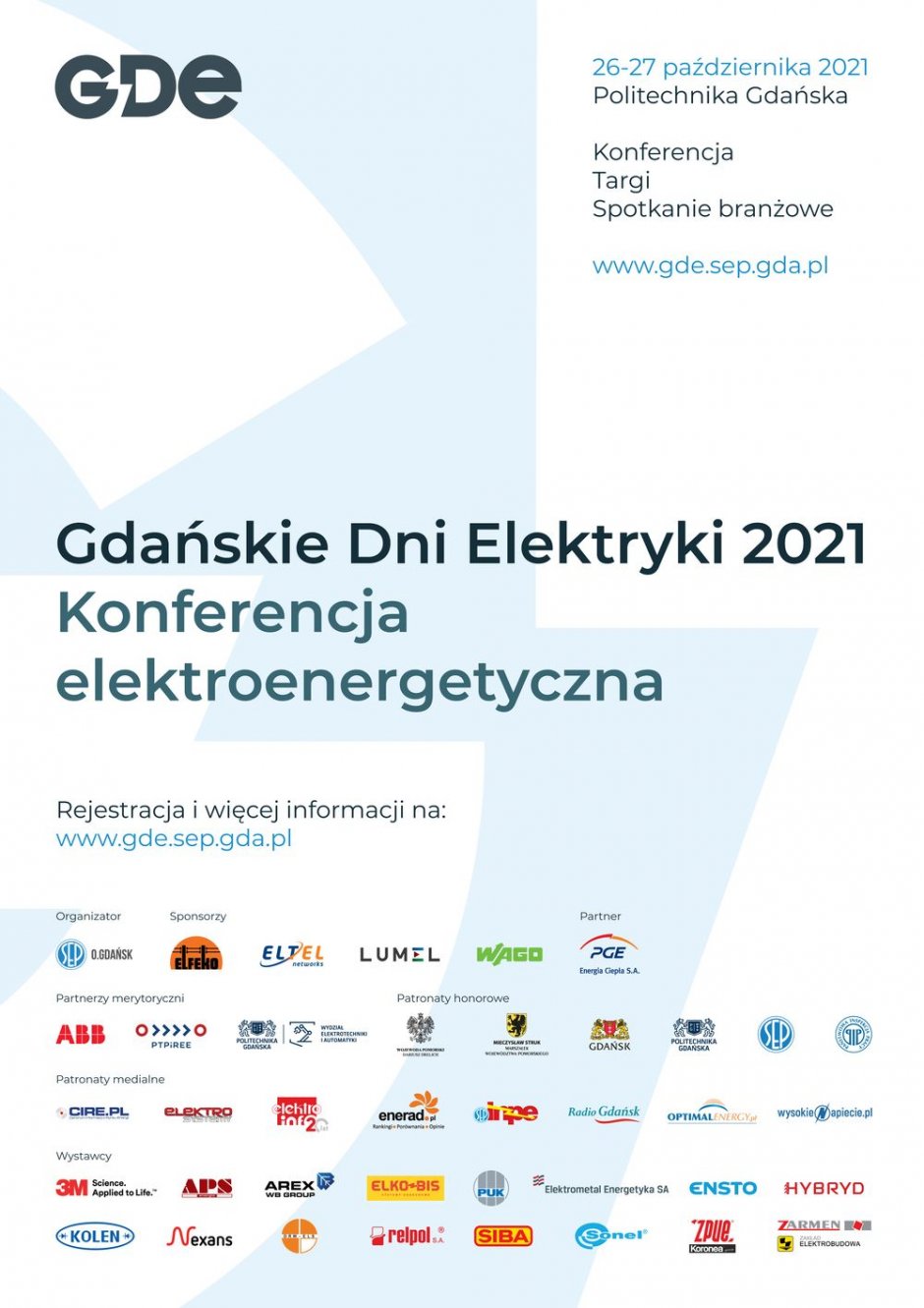 Gdańskie Dni Elektryki 2021