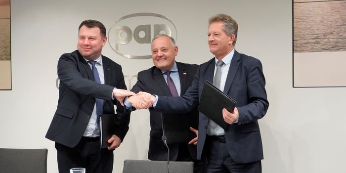PGE, TAURON i Enea wsp&oacute;lnie wybudują morskie farmy wiatrowe na Bałtyku. Fot. TAURON