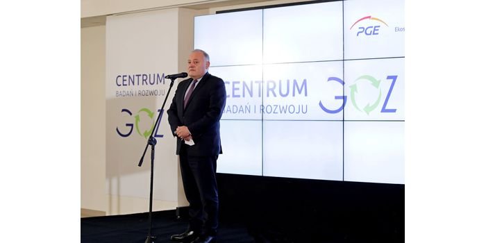 PGE tworzy Centrum Badań i Rozwoju Gospodarki Obiegu Zamkniętego. Fot. PGE