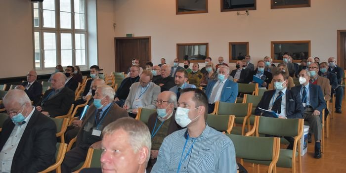 Uczestnicy XXIV Sympozjum SEP Poznań podczas obrad. Fot. ww