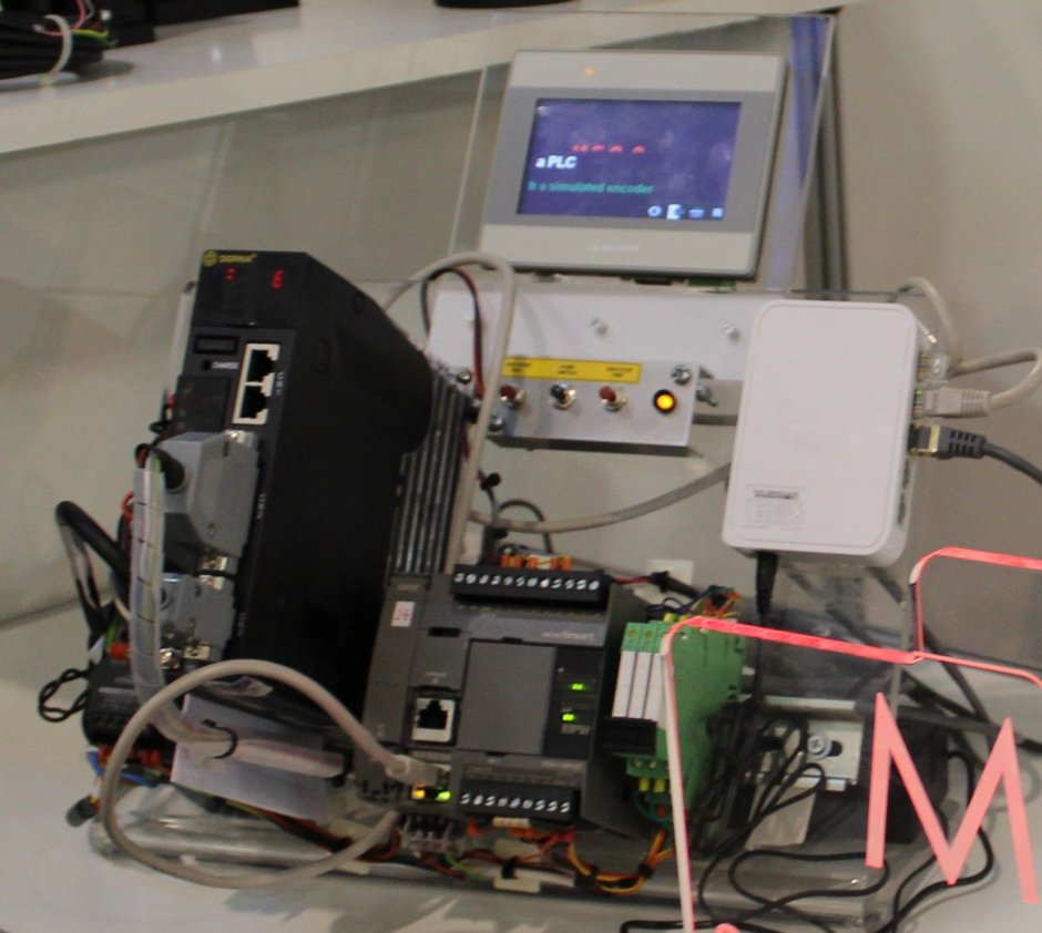 uklad automatyki plc