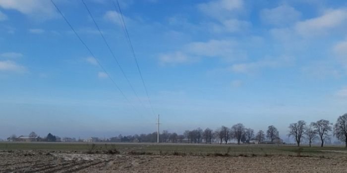 Linia 110 kV Sieradz &ndash; Błaszki, fot. PGE Dystrybucja