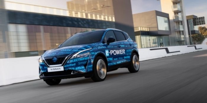 e-Power unikatowy układ napędowy bez konieczności ładowania, fot. Nissan