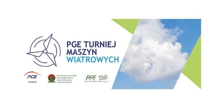 Konkurs &bdquo;PGE Turniej Maszyn Wiatrowych 2022&rdquo;, fot. PGE