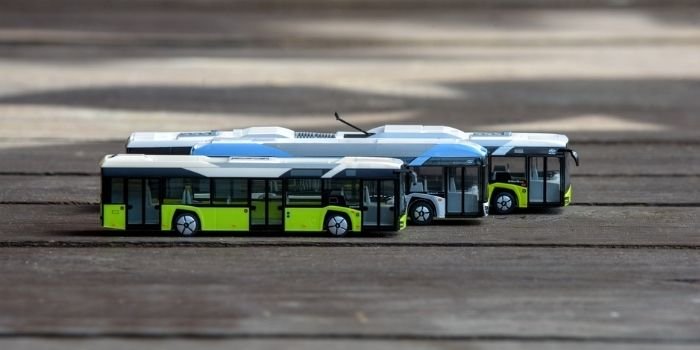 Elektromobilność w Zamościu, fot. Solaris Bus