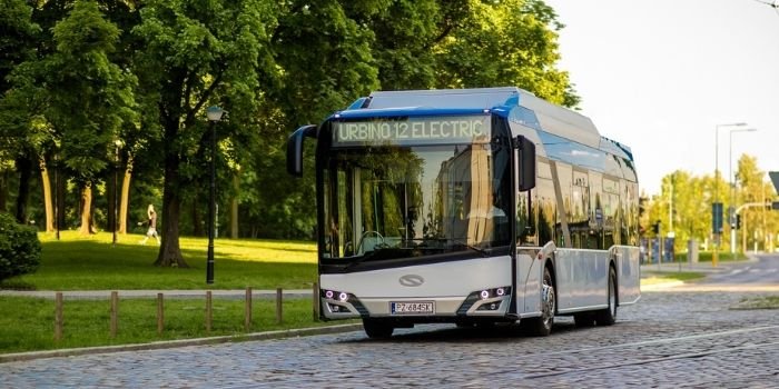 Solaris dostarczy 30 autobus&oacute;w elektrycznych do Gdańska. Fot. materiały prasowe Solaris