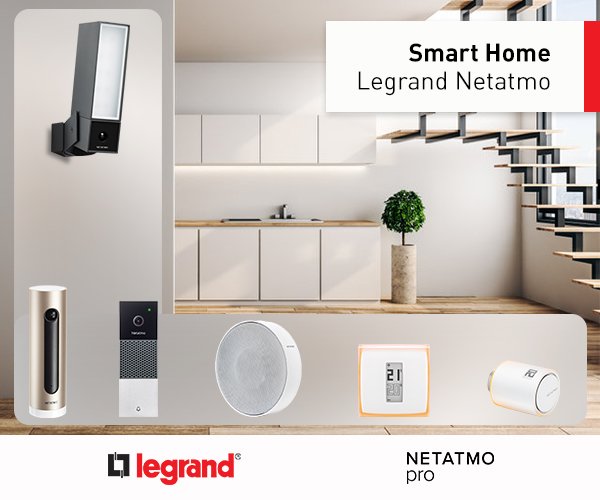 legrand system smart home pro